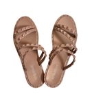 Olivia Miller  Studded Double Strap Sandals
Size 8 Photo 5