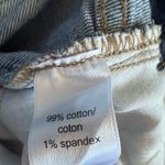 Maurice's M jeans by Maurice’s Split Front Denim Maxi Skirt Blue 14 NWOT Photo 6