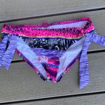 OP Bikini Swimsuit Bottom Small Junior 3/5 EUC Photo 0