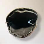 Nicole Miller New  New York Brown Monogram Crossbody Bag Coin Purse Minimal Luxe Photo 10