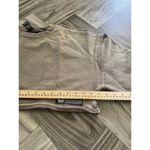 Alphalete  Women's Terry Oversized Crop Pullover - Smockey Quartz , Size Small Photo 2