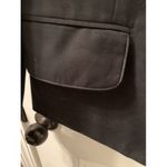 Merona Women's Blazer Jacket Coat Business Size Large Black Photo 5