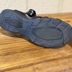 L.L.Bean Women's Black Adjustable Strap Outdoor Hiking Walking Sandals Size 9 Photo 7