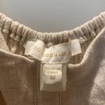 Monteau New With Tag  Cream Dress Size  M Photo 6