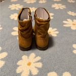 Lane Bryant Brown Suede Boots Photo 2