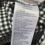 Urban Outfitters  Black and White Gingham Mini Skirt Photo 5