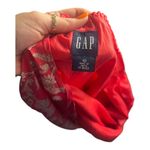 Gap Vintage  100% Silk Maxi Dress with Paisley Pattern size 10 Photo 3