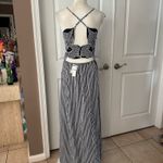 Anthropologie Anthro Celandine Hibiscus Cutwork Cotton Midi Dress. Size L. MSRP $168 Photo 9