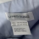 Alfred Sung  Strapless Satin Column Mini Dress Size 16‎ Photo 6