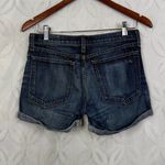 Rag and Bone Rag &‎ Bone Boyfriend Distressed Cuffed Jean Short in Sheffield Size 24 Photo 2