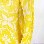 Anthropologie Moulinette Souers Longing for Yellow Dress, size 4 Photo 11