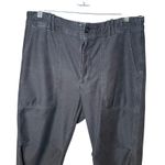 Citizens of Humanity  Agni Utility Pants Trousers Cuffed Black Size 29 Photo 2