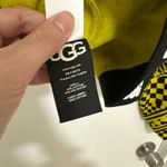 UGG  | RTW Mallory Checkerboard Mallory Cropped Hoodie Photo 6