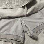 Lululemon  Athletica Light Gray Skater Skirt Photo 3