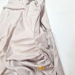 NBD Kait Midi Dress in Ivory Medium Photo 11