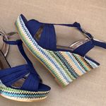 Rampage  70’s style platform wedge Photo 2