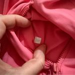 Lululemon  cropped define jacket size 8 Sakura pink Photo 1