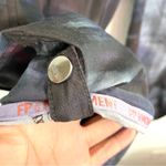 NWT Free People Movement Womens Pants Mesmerize Me Printed Purple Combo Size XS Photo 9