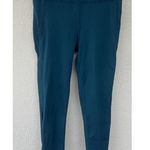 Free People Movement Infinity Leggings Teal Athleisure Lounge Yoga Size Small Photo 2