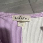 Forever 21 White, Purple and Orange dress Photo 1