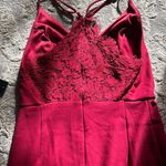 Lulus Red Mini Dress Photo 0