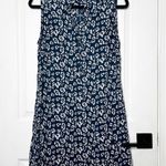 Equipment  Femme Sleeveless Leopard Print 100% Silk Shift Shirt Dress M Photo 0