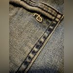 Rag and Bone Nina High Rise Ankle Flare Jeans Size 26 Frayed Hem Photo 4