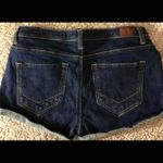 ZARA  Core‎ Denim Shorts Photo 5