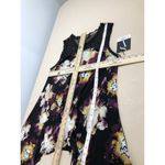 Simply Vera Women Blouse M Sleeveless Y2K Coastal Beach Boho Asymmetrical Hem Size M Photo 8