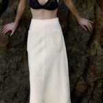 ZARA Crochet MIDI Skirt Photo 0