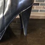 Jill Stuart  leather heeled booties‎ size 40 Photo 6
