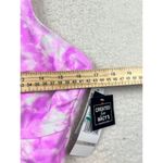 California Waves NWT Sunkissed Sunrise Pink Cutout 1 Piece Swimsuit Size 16/18 Photo 3