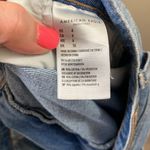 American Eagle  High Rise Mom Short Cuffed Jean Shorts Photo 3