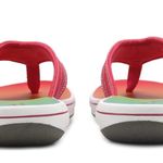 Clarks Women’s Pink Sporty Sandals with Cushioned Straps F Photo 3