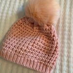 Nordstrom Pink Winter Hat Photo 3