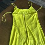 Alice + Olivia  Steph Scoop-Neck Fringe Maxi Dress, Size Small, $398 Photo 12