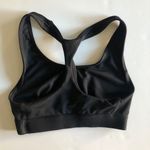 Champion  Black Medium Support Sports Bra. Sz Med Photo 2