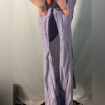 Old Navy Old Navy like new purple cami dress size large Photo 2