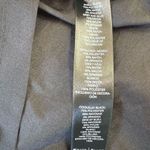 White House | Black Market  Black Mini Pencil Skirt with Turquoise & Gray Layers Photo 4