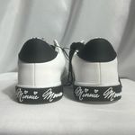 Disney  Mini Mouse Women's Size 11 Low Court Lace Up Sneakers NWT Photo 2