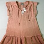 Anthropologie  Saturday Sunday Lydia Tunic Dress Pink Photo 4