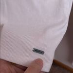 Hollister White Long Sleeve Top Photo 1