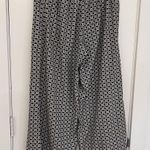 Bar III  Monochrome Geometric Pants Photo 1