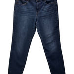 1822 Denim Skinny Jeans Blue 12 Photo 0
