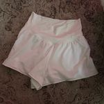 OFFLINE by Aerie white crossover flowy Shorts Photo 3