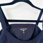 Year of Ours | Revolve Thermal Active Waffle Black Bralette in Size Small Photo 4