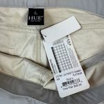Hue Leatherette Skimmer Pants Photo 2