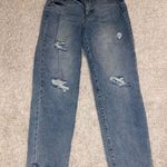 Jessica Simpson High Rise Slim Straight Jeans Size 27 Photo 0