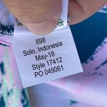 Lilly Pulitzer  Womens Sophie UPF 50+ Dress XS Photo 8