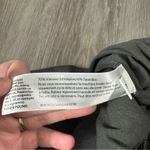 Eileen Fisher  Gray Mid Rise Straight Leg Pull On‎ Dress Pants Size XS Photo 6